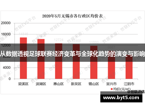 从数据透视足球联赛经济变革与全球化趋势的演变与影响