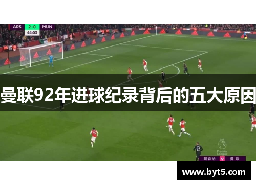 曼联92年进球纪录背后的五大原因