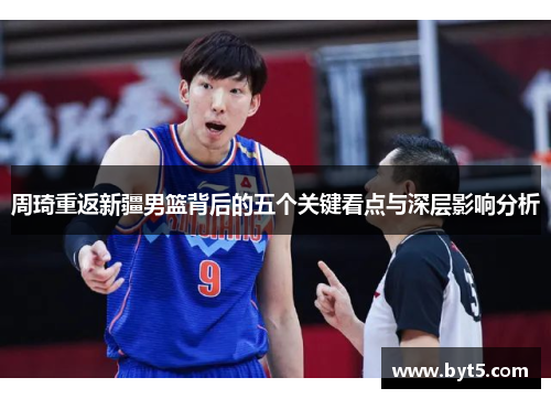周琦重返新疆男篮背后的五个关键看点与深层影响分析